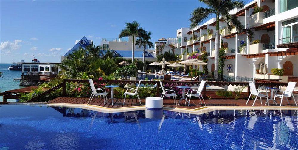 Zoetry Villa Rolandi Isla Mujeres Cancun المظهر الخارجي الصورة