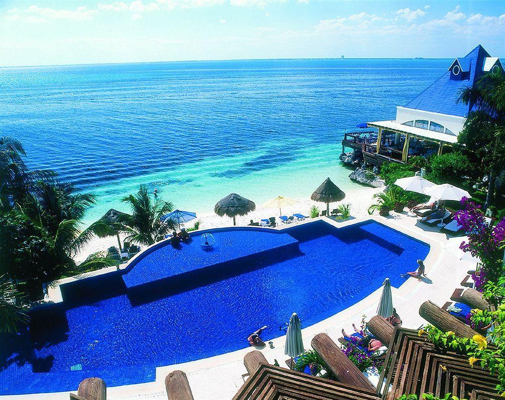 Zoetry Villa Rolandi Isla Mujeres Cancun المظهر الخارجي الصورة