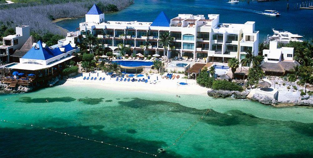 Zoetry Villa Rolandi Isla Mujeres Cancun المظهر الخارجي الصورة