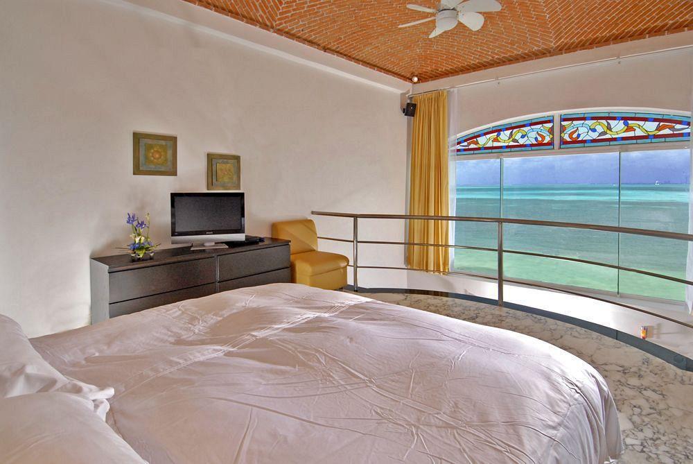 Zoetry Villa Rolandi Isla Mujeres Cancun الغرفة الصورة