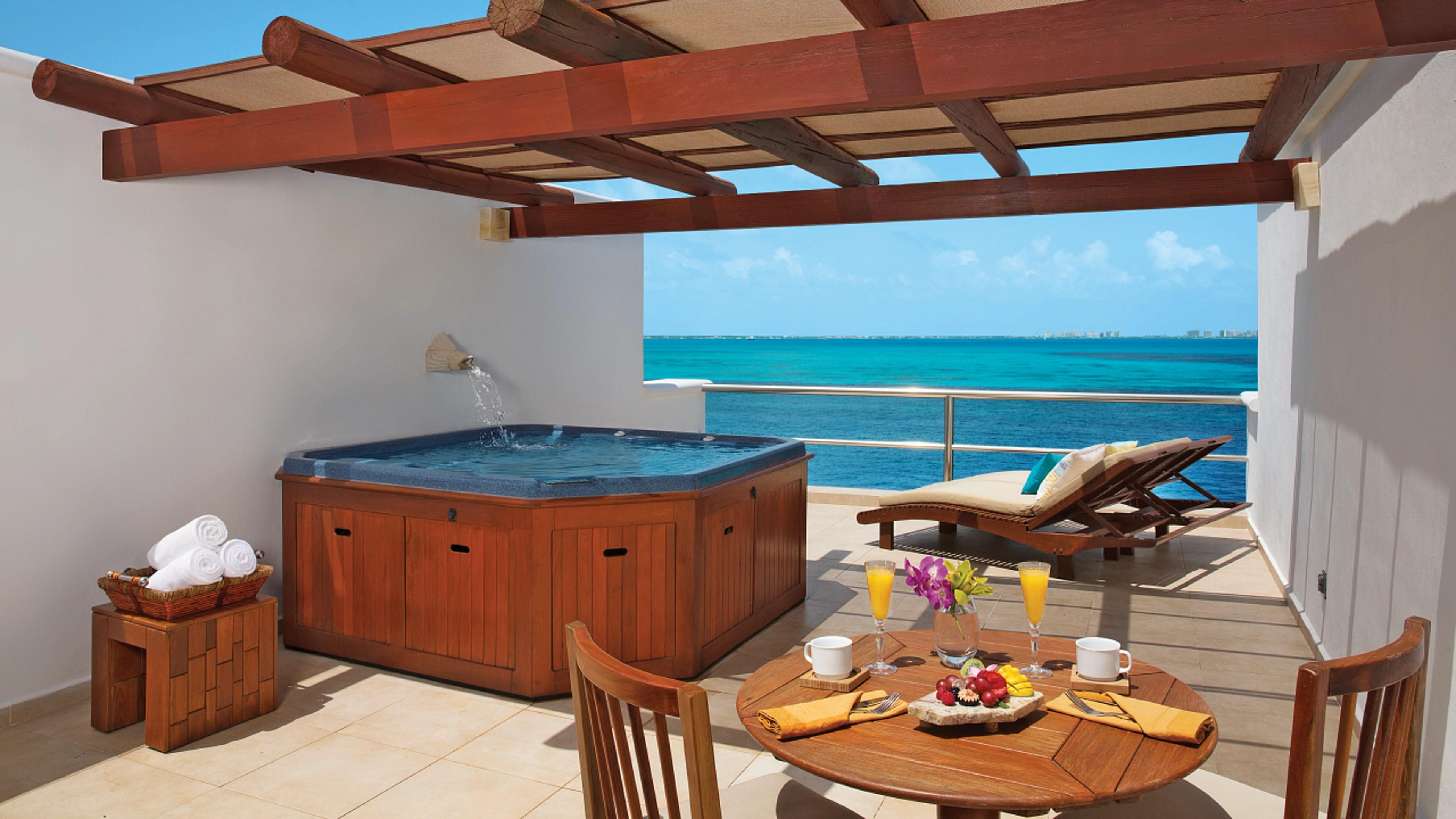 Zoetry Villa Rolandi Isla Mujeres Cancun المظهر الخارجي الصورة