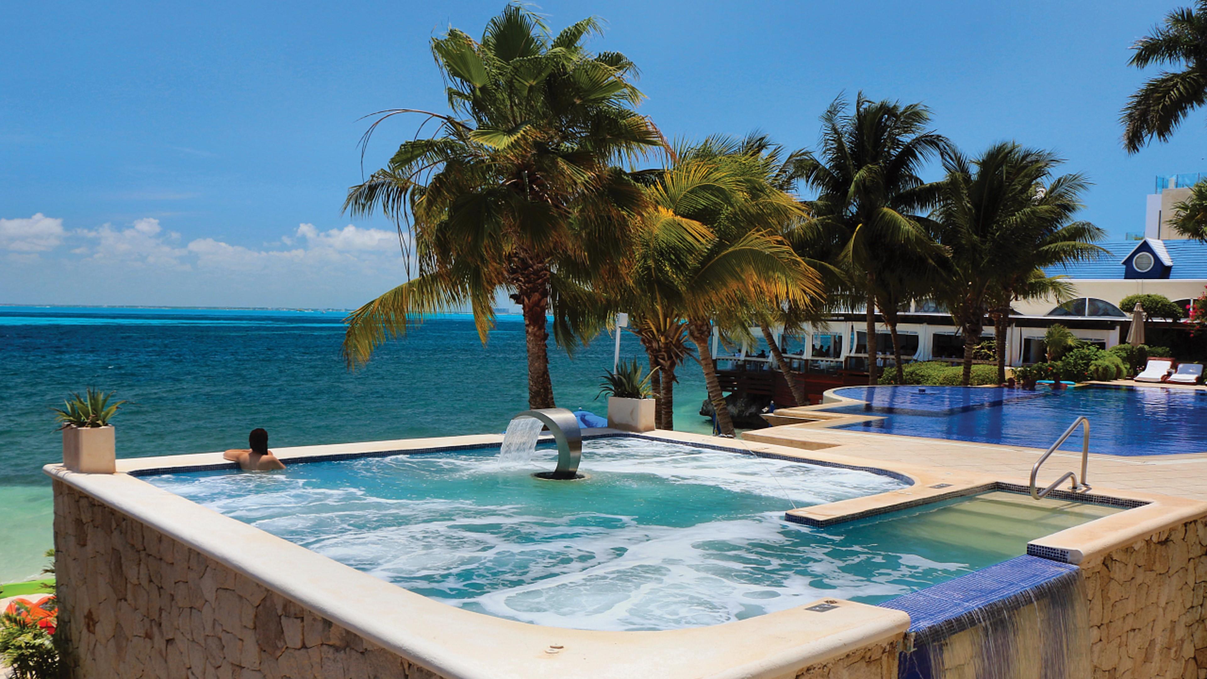 Zoetry Villa Rolandi Isla Mujeres Cancun المظهر الخارجي الصورة