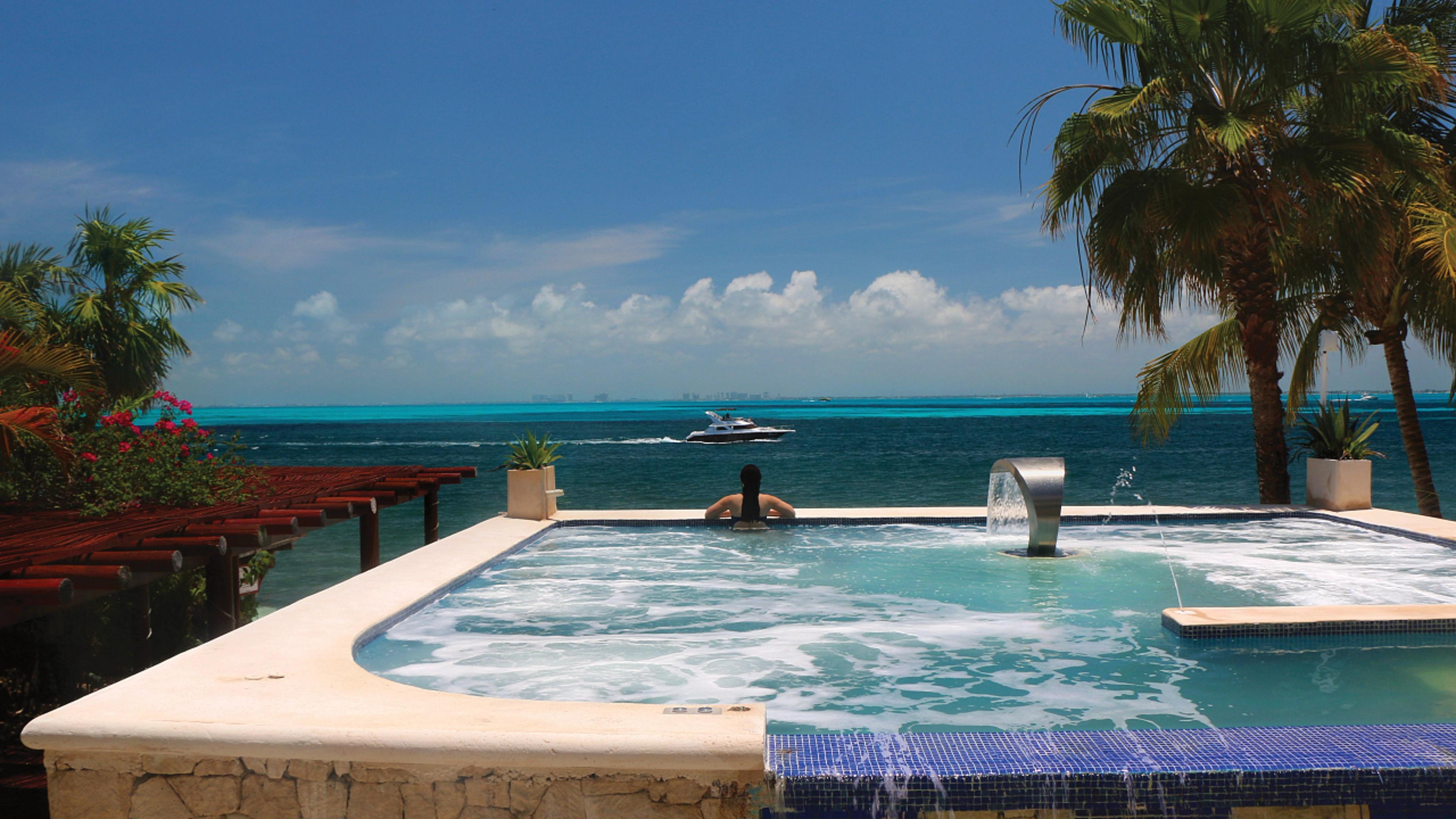 Zoetry Villa Rolandi Isla Mujeres Cancun المظهر الخارجي الصورة
