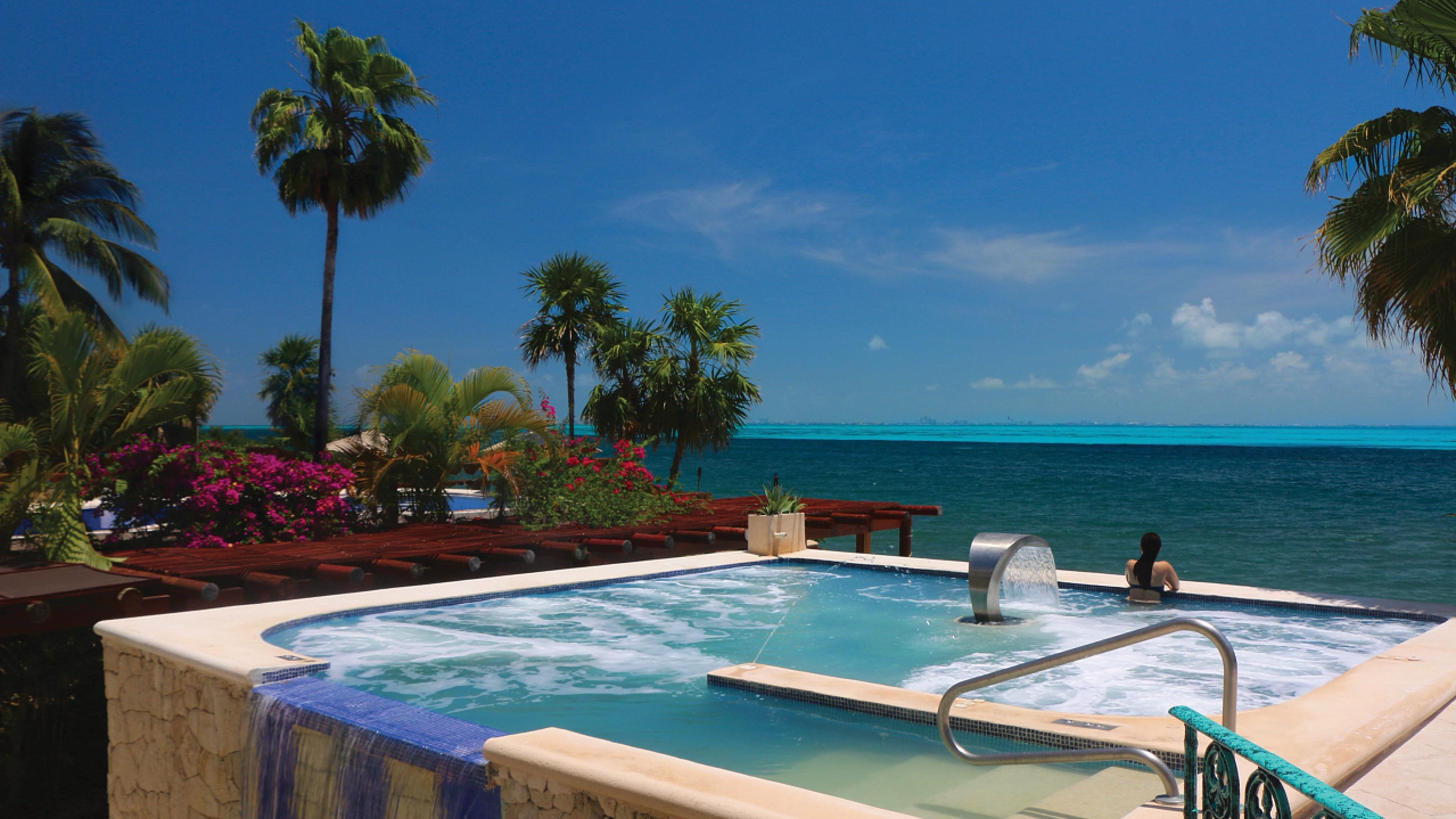 Zoetry Villa Rolandi Isla Mujeres Cancun المظهر الخارجي الصورة