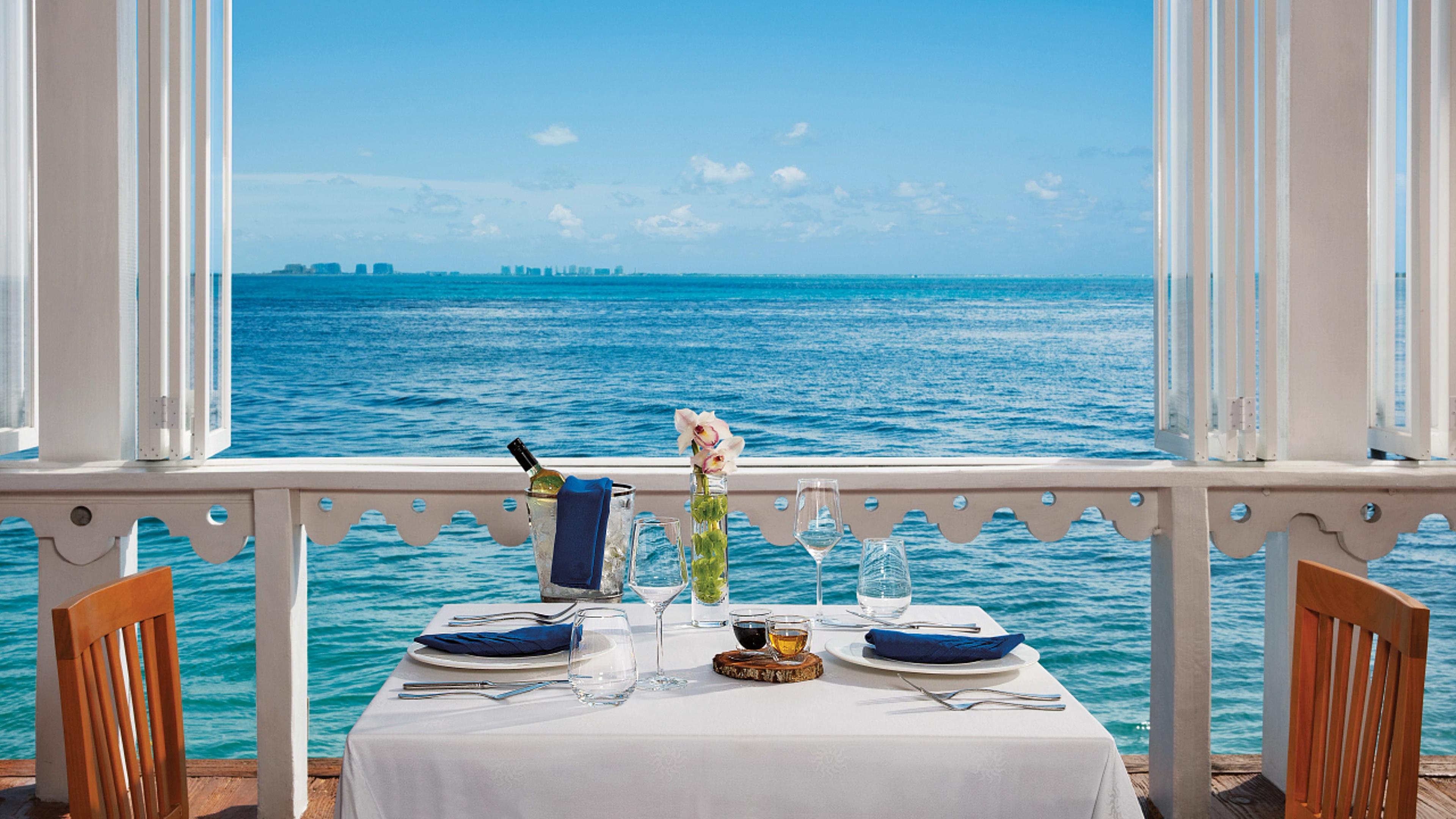 Zoetry Villa Rolandi Isla Mujeres Cancun المظهر الخارجي الصورة