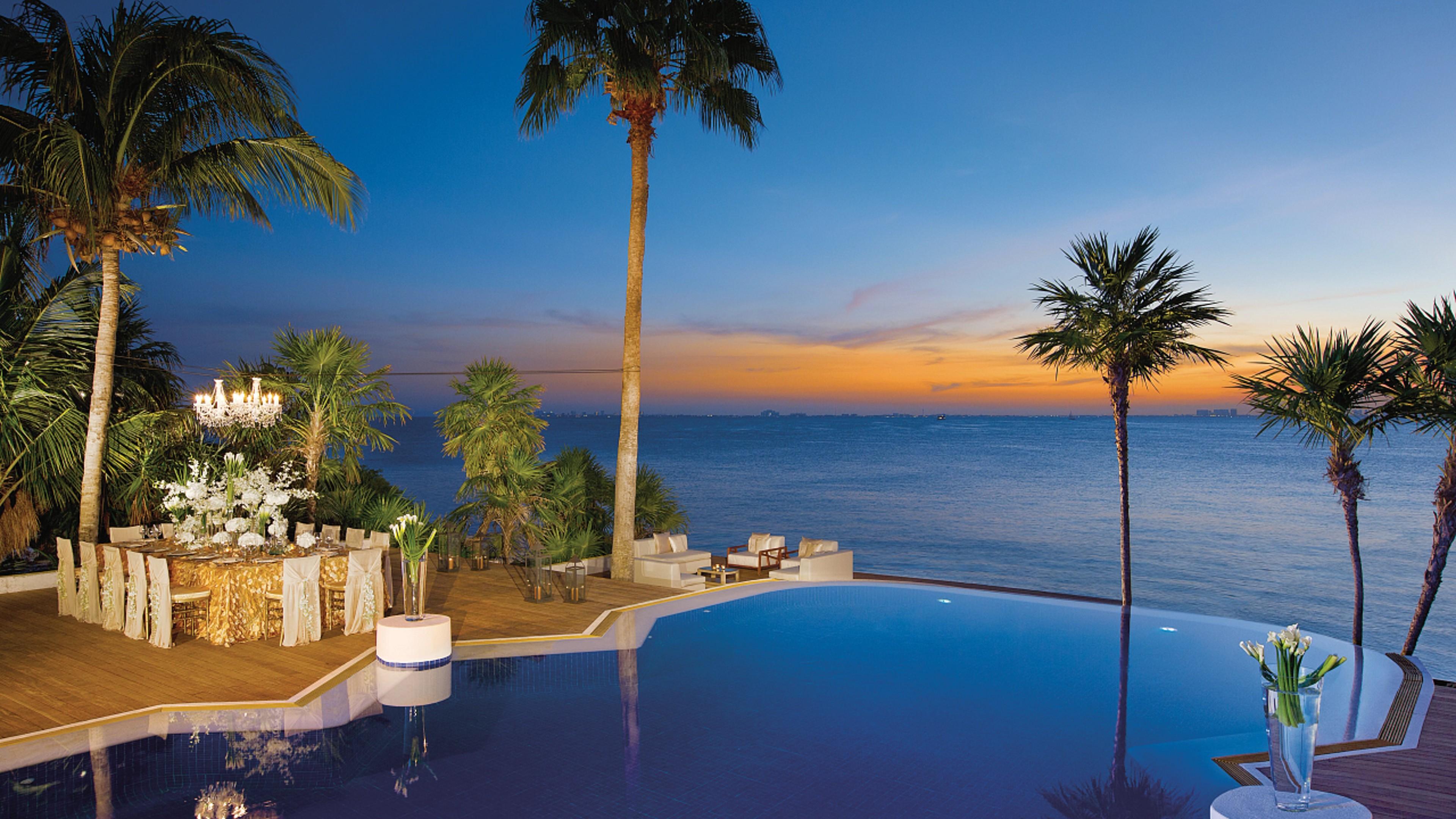 Zoetry Villa Rolandi Isla Mujeres Cancun المظهر الخارجي الصورة