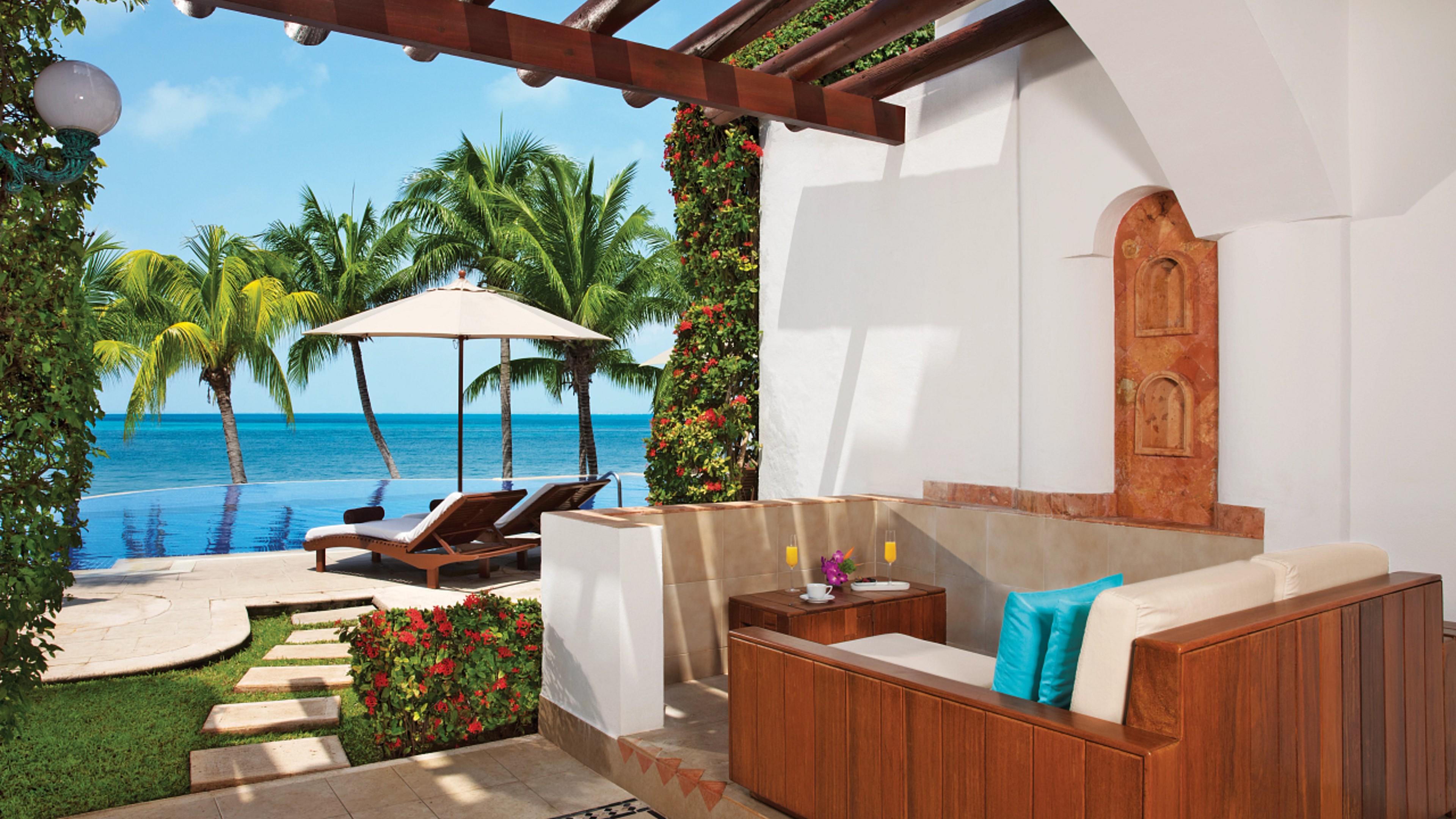 Zoetry Villa Rolandi Isla Mujeres Cancun المظهر الخارجي الصورة
