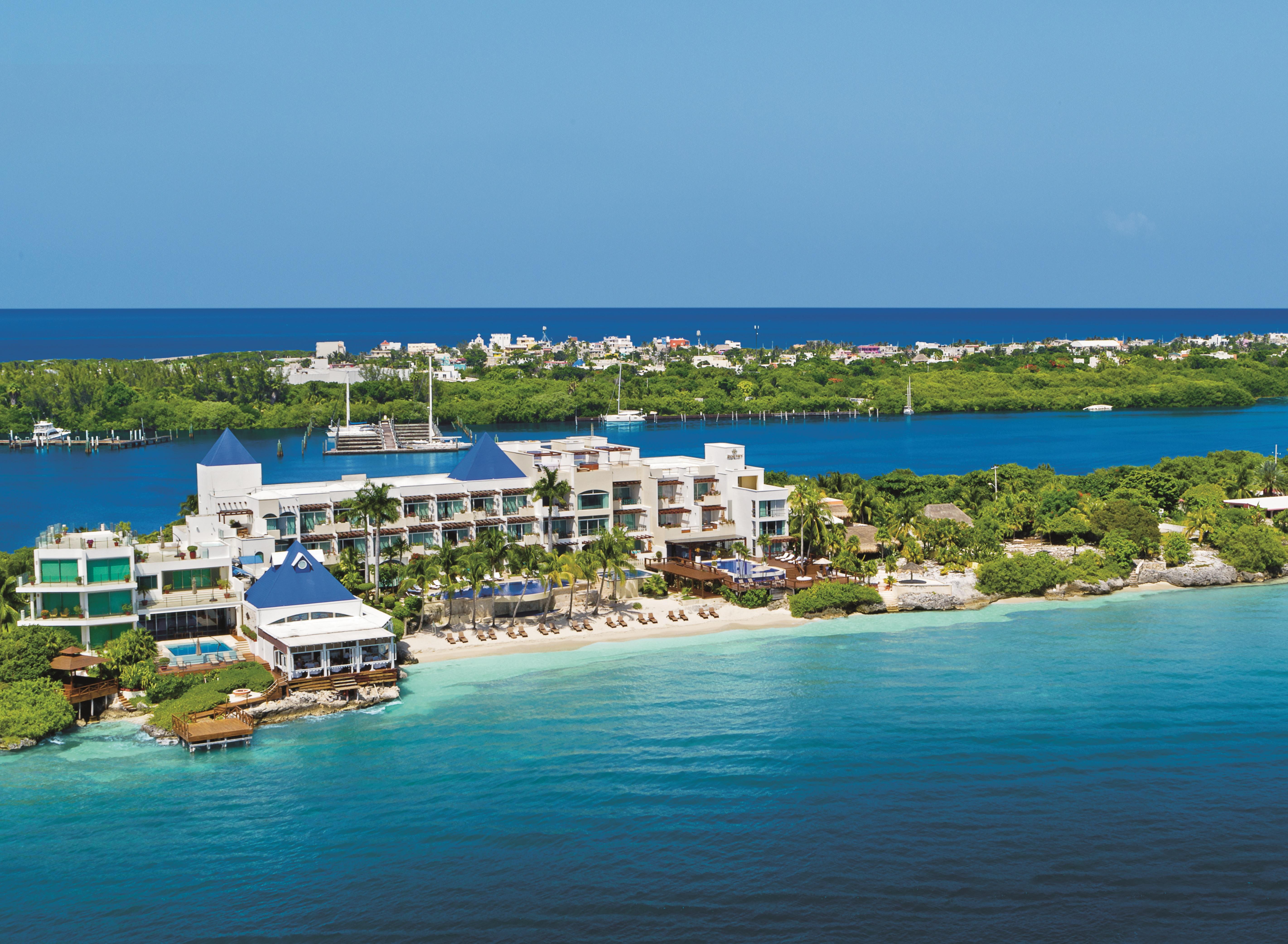 Zoetry Villa Rolandi Isla Mujeres Cancun المظهر الخارجي الصورة