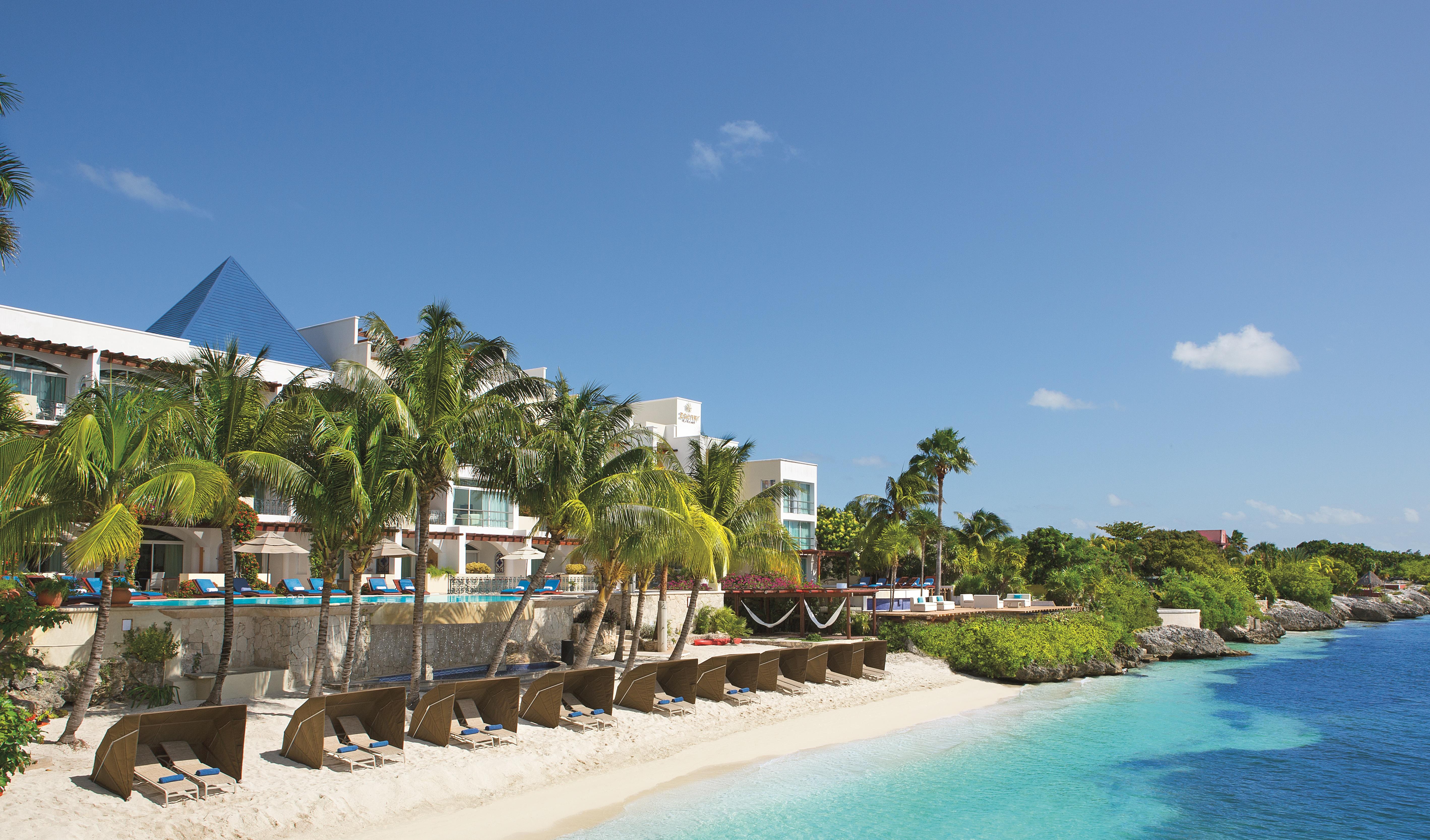Zoetry Villa Rolandi Isla Mujeres Cancun المظهر الخارجي الصورة