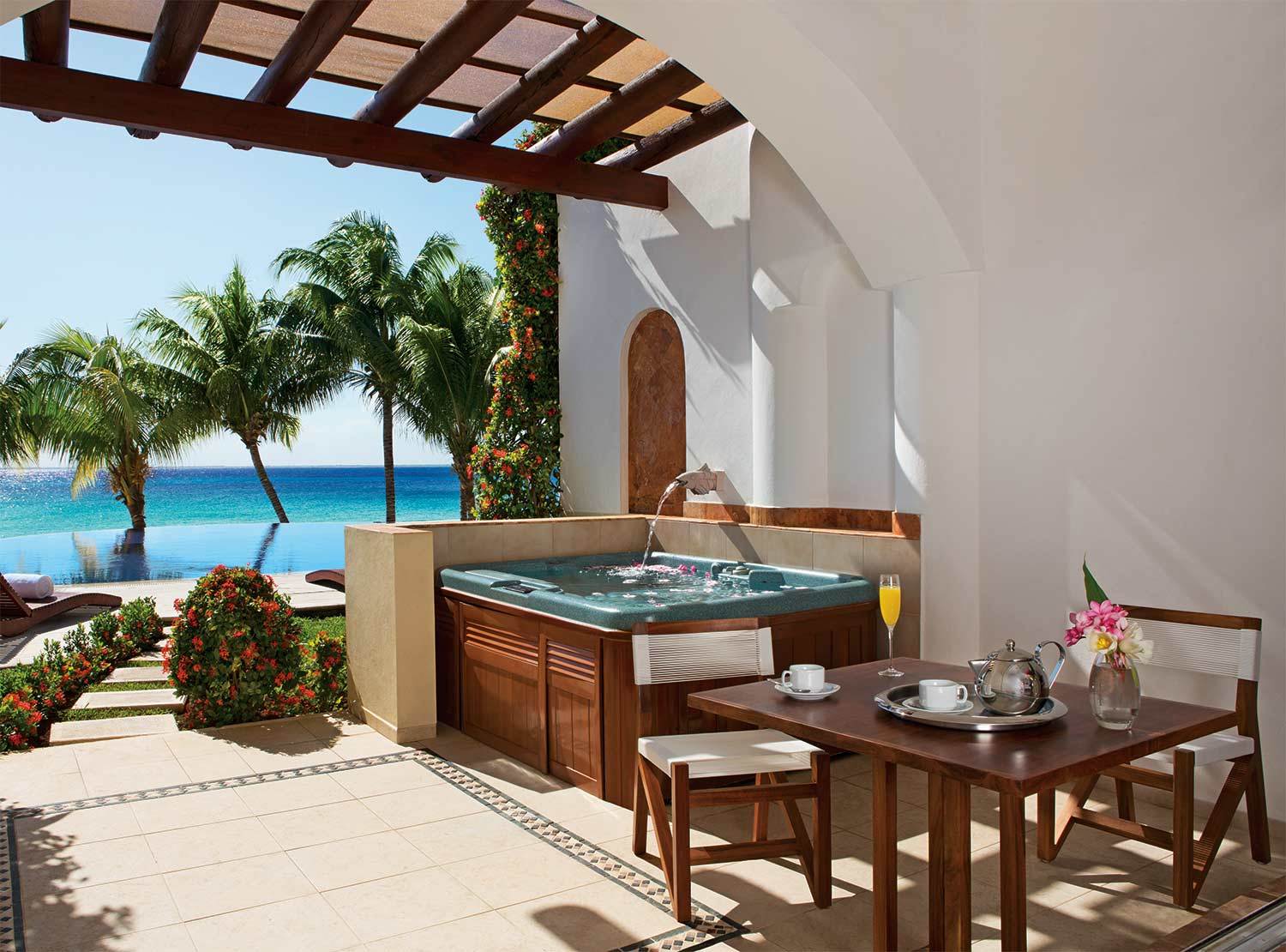 Zoetry Villa Rolandi Isla Mujeres Cancun المظهر الخارجي الصورة