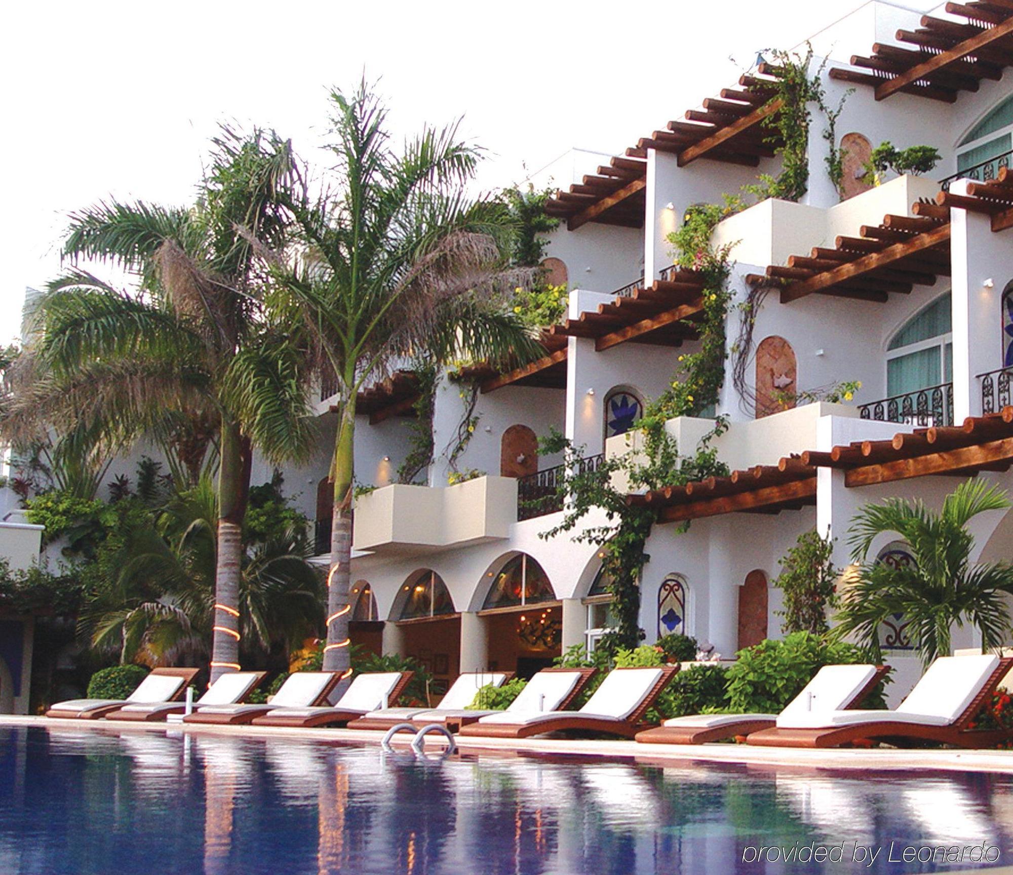 Zoetry Villa Rolandi Isla Mujeres Cancun المظهر الخارجي الصورة