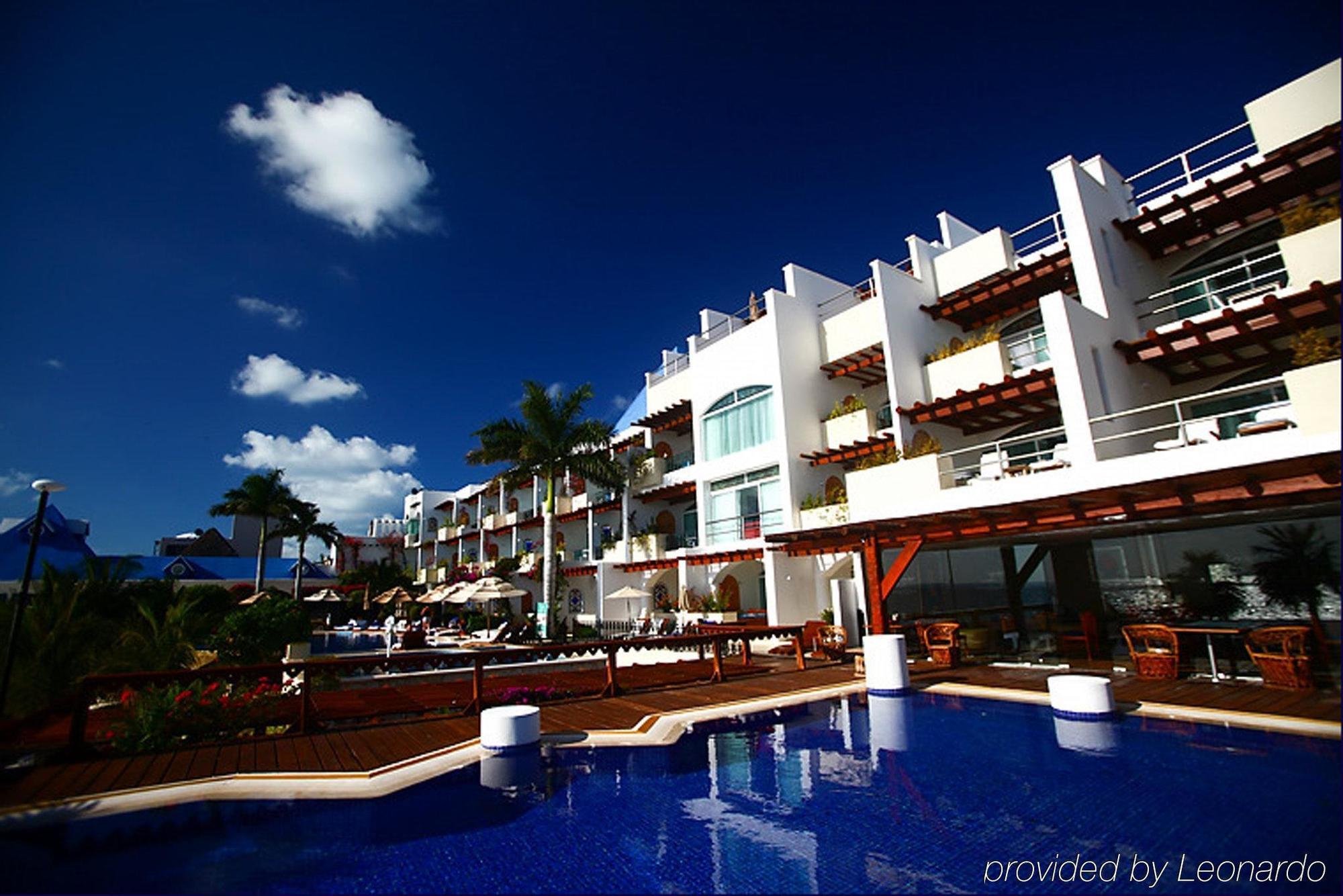 Zoetry Villa Rolandi Isla Mujeres Cancun المظهر الخارجي الصورة
