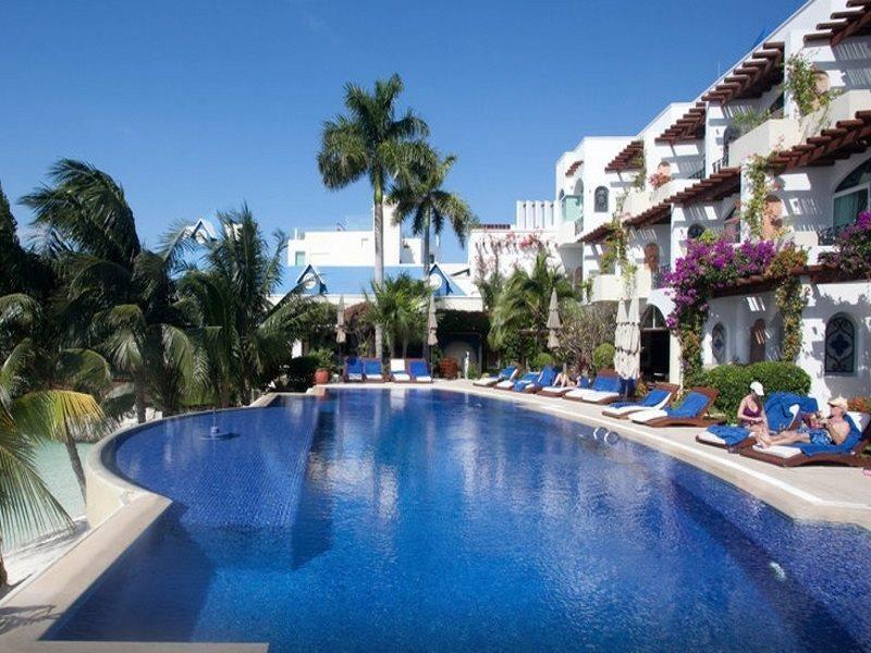 Zoetry Villa Rolandi Isla Mujeres Cancun المظهر الخارجي الصورة