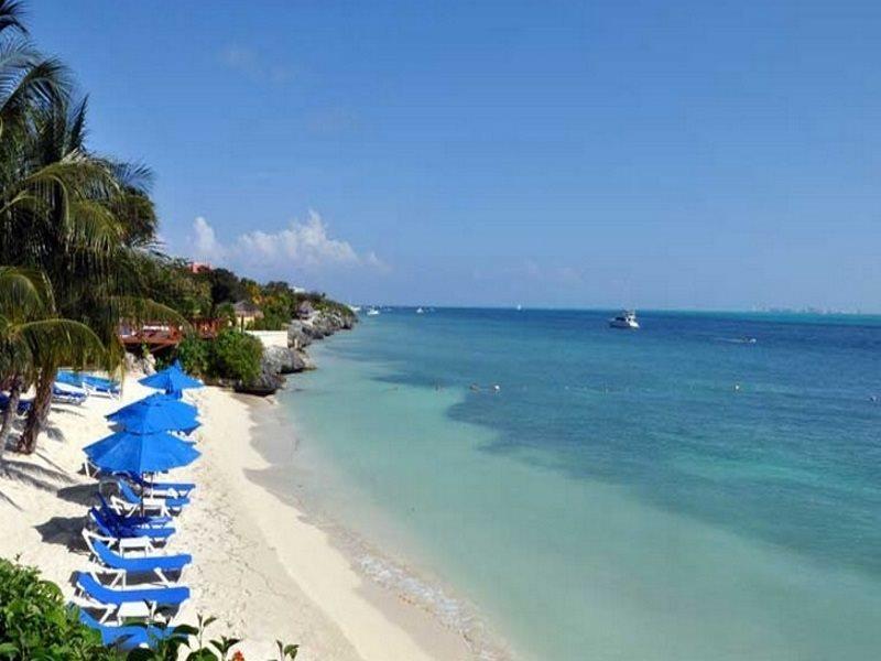 Zoetry Villa Rolandi Isla Mujeres Cancun المظهر الخارجي الصورة