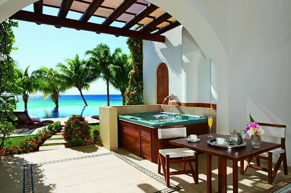 Zoetry Villa Rolandi Isla Mujeres Cancun المظهر الخارجي الصورة
