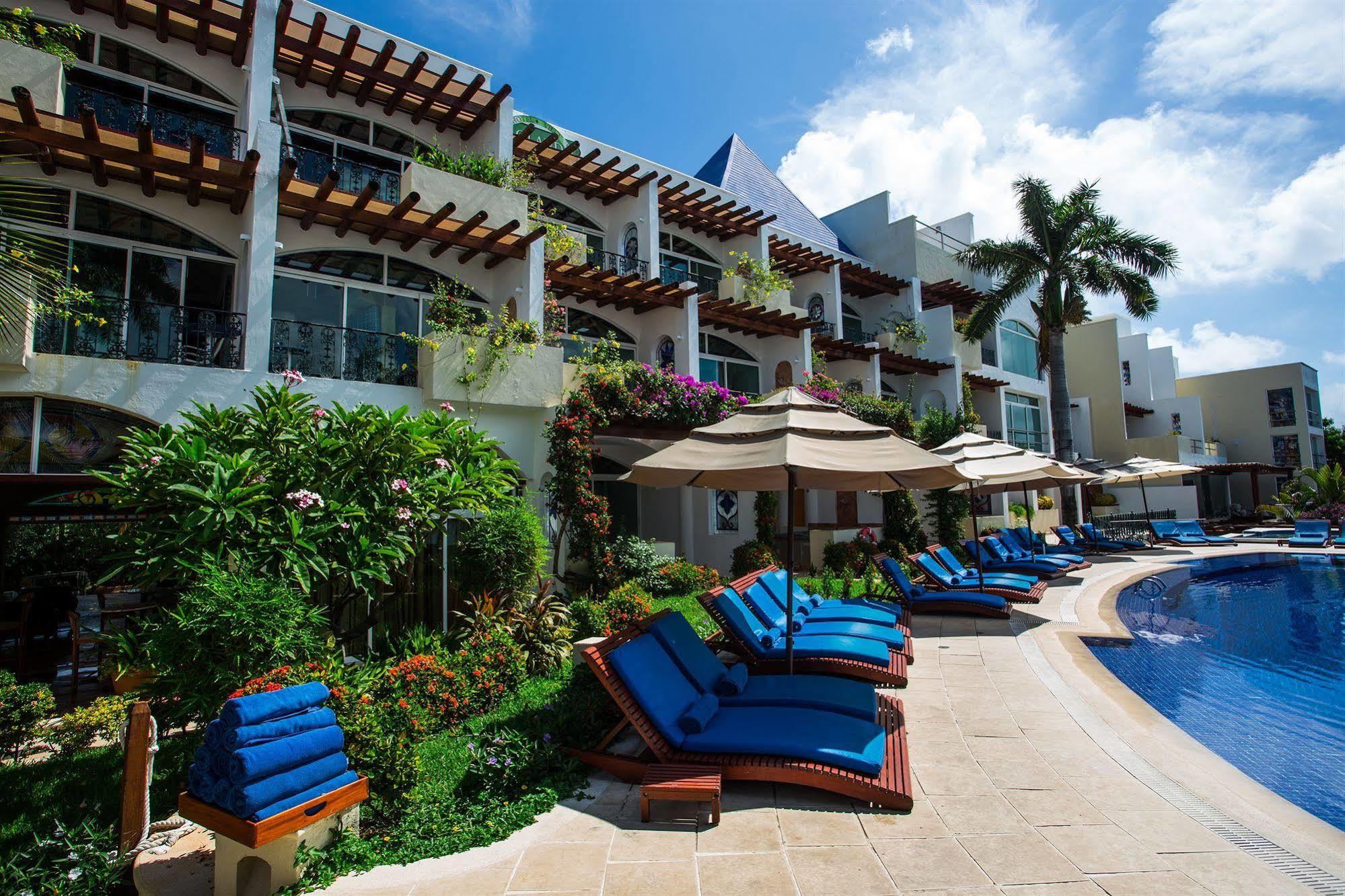 Zoetry Villa Rolandi Isla Mujeres Cancun المظهر الخارجي الصورة