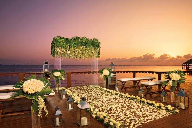Zoetry Villa Rolandi Isla Mujeres Cancun المظهر الخارجي الصورة